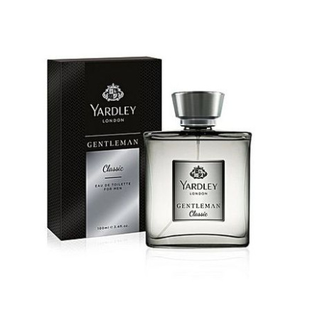 YARDLEY Classic, Eau de Parfum for men 100 ml