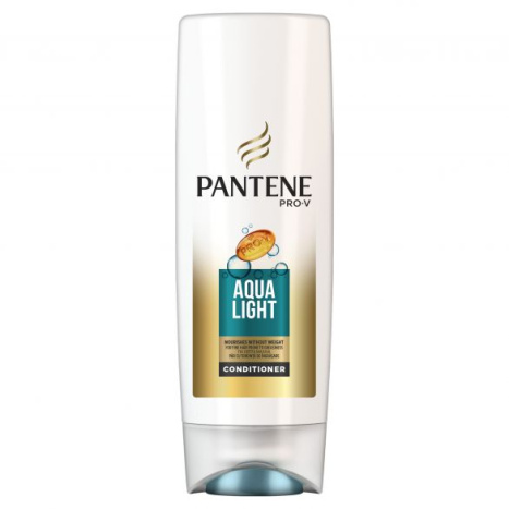 PANTENE PRO-V Aqualight Балсам за склонна към омазняване коса 200ml