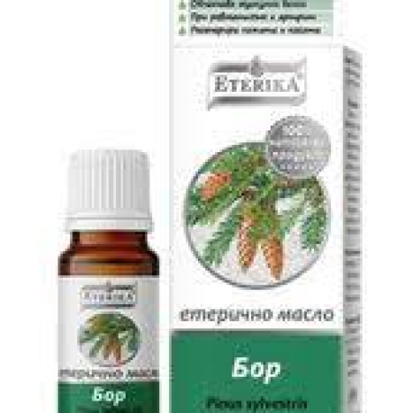 ETERIKA Essential Oil of Pine Pinus sylvestris 10ml