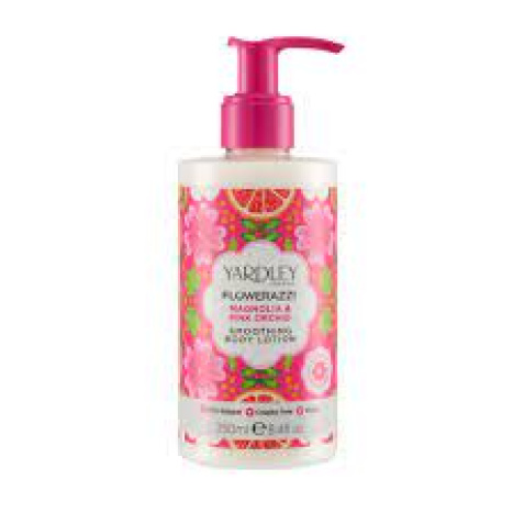 YARDLEY Magnolia and Orchid Body Lotion 250 ml