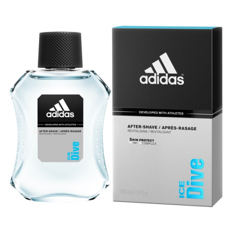 ADIDAS Ice Dive Ash aftershave 100ml