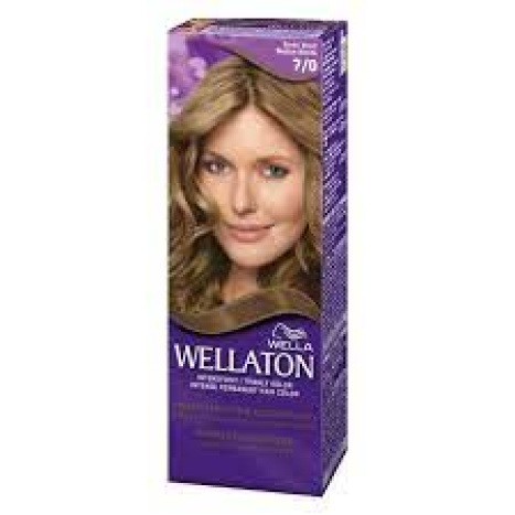 WELLA WELLATON hair dye 7/0 Blonde
