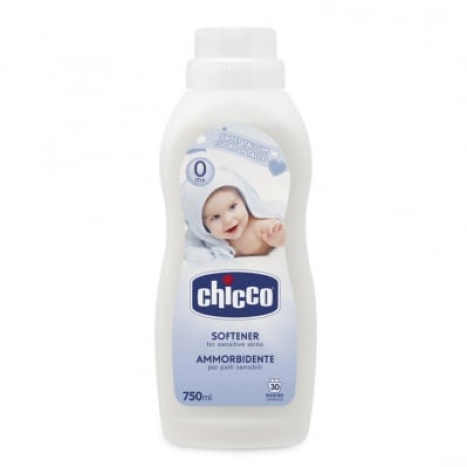 CHICCO Softener for sensitive skin "Sweet talc" concentrate 750ml