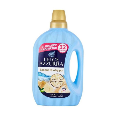 FELCE AZZURRA Aleppo soap liquid detergent 1 595ml