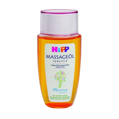HIPP MAMA massage oil 100ml 9700/90909