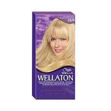 WELLA WELLATON hair dye 12/0 Special natural blonde