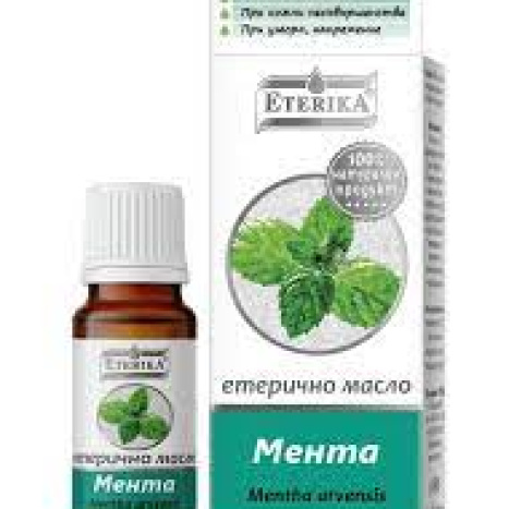 ETERIKA Mentha arvensis essential oil 10ml