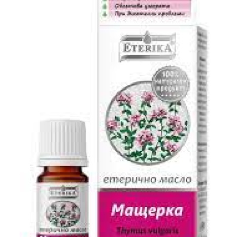 ETERIKA Thymus vulgaris essential oil 5ml