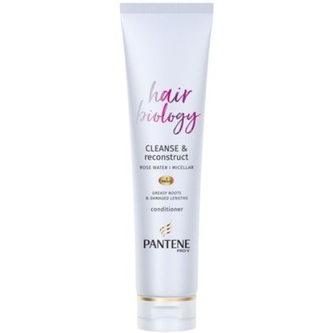 PANTENE BIOLOGY Clean & Reconstruct Conditioner dry ends 160ml