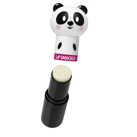 LIP SMACKER Lippy Pal, Балсам за устни - Panda 4 g