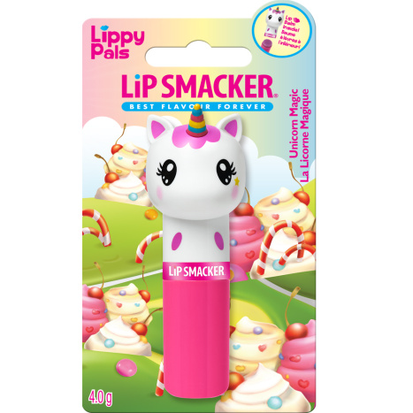 LIP SMACKER Lippy Pal, Балсам за устни - Unicorn 4 g