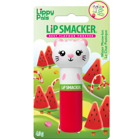 LIP SMACKER Lippy Pal, Lip Balm - Kitten 4 g