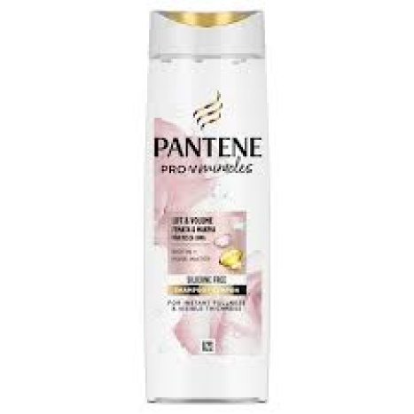 PANTENE PRO-V Miracles Lift & Volume Shampoo for hair without volume 300ml