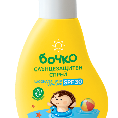 BOCHKO Sunscreen spray SPF30 150ml