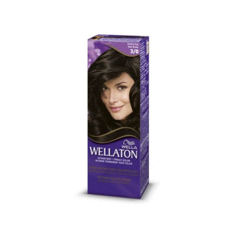 WELLA WELLATON hair dye 3/0 Dark chocolate