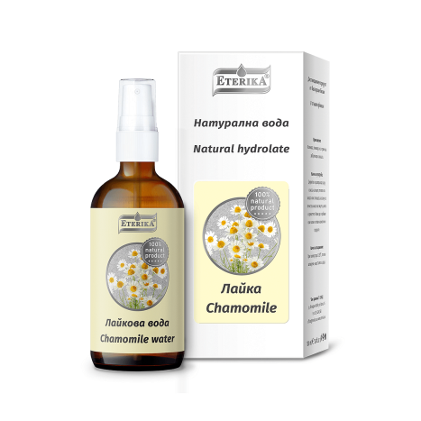 ETERIKA Floral chamomile water 100ml