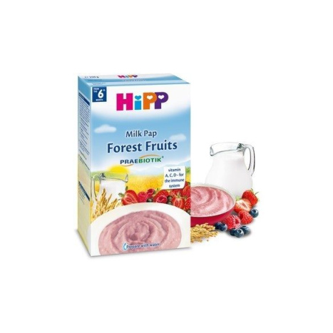 HIPP PREBIOTIC INSTANT PUSSY FOREST FRUITS 6m 250g 3221