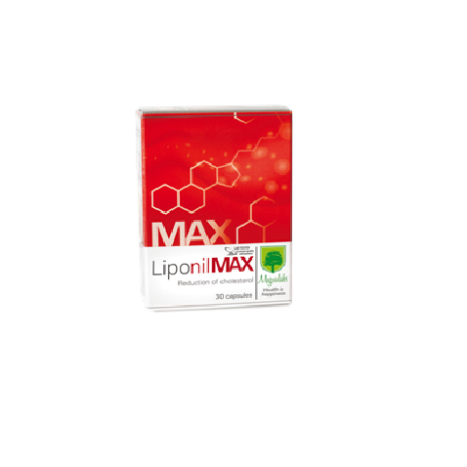 MAGNALABS LIPONIL MAX 350mg for normal cholesterol x 30 caps
