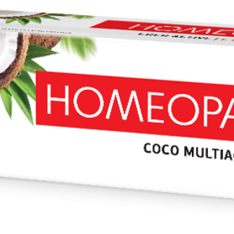 ASTERA HOMEOPATHICA COCO Toothpaste 75ml