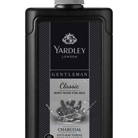 YARDLEY Classic, Shower gel with pump, for men 650 ml