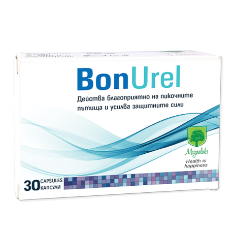 MAGNALABS BONUREL for healthy urinary tract x 30 caps