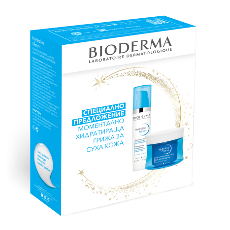 BIODERMA PROMO HYDRABIO serum 40ml + cream 50ml