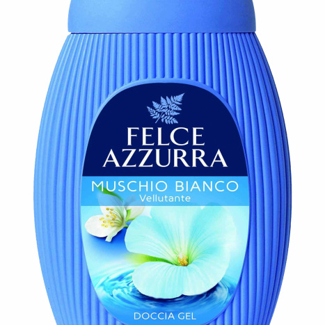 FELCE AZZURRA White Musk Body shower gel White Musk 250ml