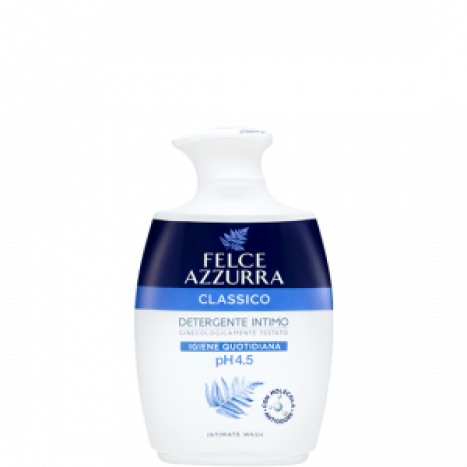 FELCE AZZURRA Classic Intimate gel with pH 4.5 250ml