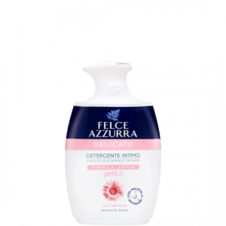 FELCE AZZURRA Delicato Intimate gel with pH 5.0 250ml
