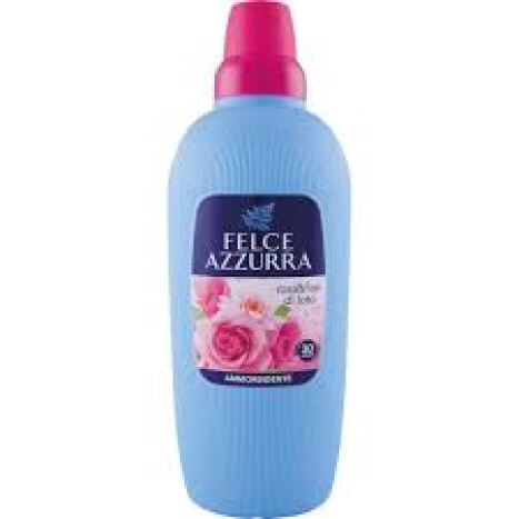 FELCE AZZURRA Rose & Flor di loto омекотител за пране роза и лотос 2000ml