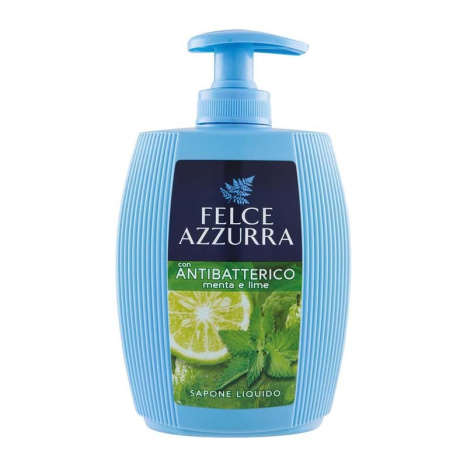 FELCE AZZURRA Mint & LIme liquid soap mint and lime 300ml