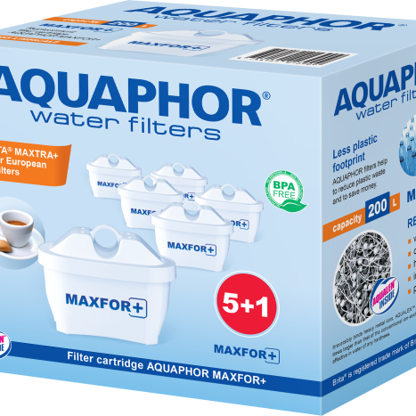 AQUAPHOR Filter module MFP 200L x 6