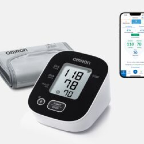 OMRON M2 IT bluetooth Automatic blood pressure monitor