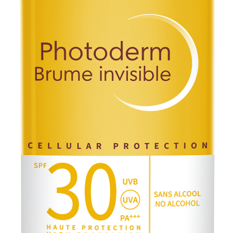 BIODERMA PHOTODERM SPF30 Слънцезащитен прозрачен спрей за чувствителна кожа 150ml