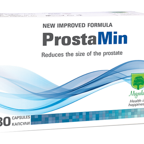 MAGNALABS PROSTAMIN 420mg prostate care x 30 caps