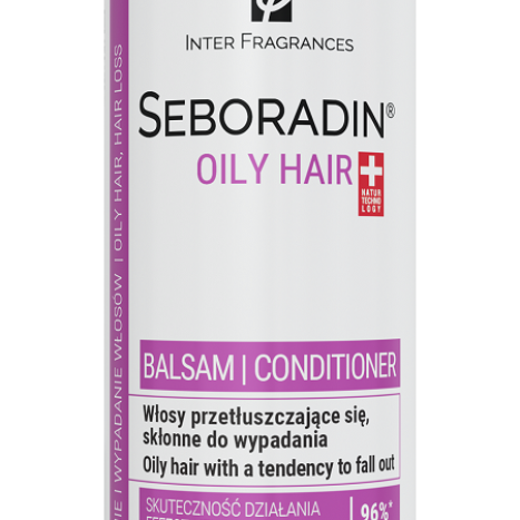 SEBORADIN OILY HAIR conditioner for oily hair 200ml