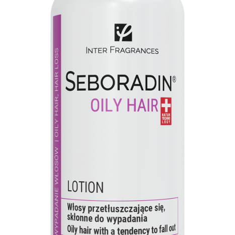 SEBORADIN OILY HAIR lotion for oily hair 200ml