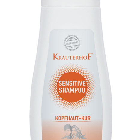 KRAUTERHOF shampoo for sensitive scalp 250ml