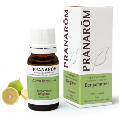 PRANAROM essential oil of Bergamot 10ml