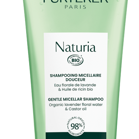 RENE FURTERER NATURIA gentle micellar shampoo for frequent use for all hair types 200ml