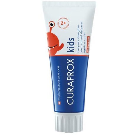 CURAPROX children's toothpaste strawberry without fluoride 60 ml