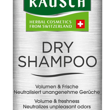 RAUSCH dry shampoo with chokeberry 50ml