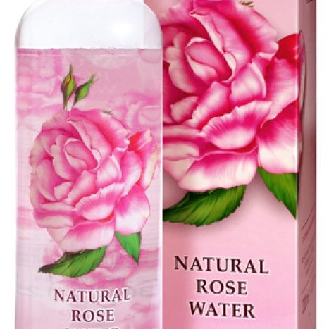 BG ROZA KARLOVO AROMATHERAPY natural rose water 330ml