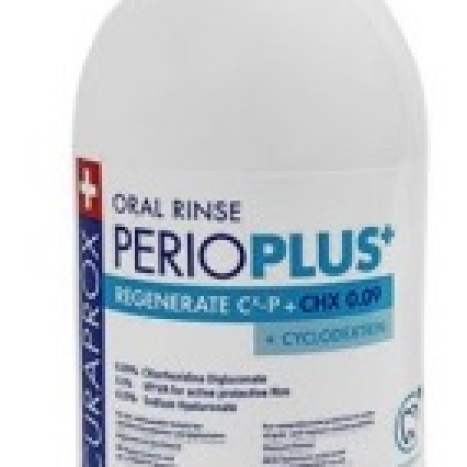 CURAPROX PERIO PLUS REGENERATE вода за уста CHX 0.09% 900 ml