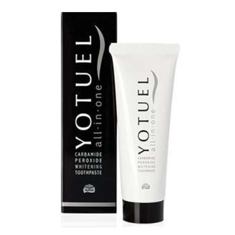 YOTUEL ALL IN ONE whitening toothpaste 75ml