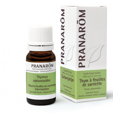PRANAROM Thyme essential oil 10ml