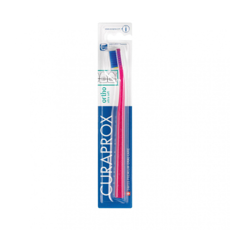 CURAPROX toothbrush CS 5460 ultra soft Ortho blister