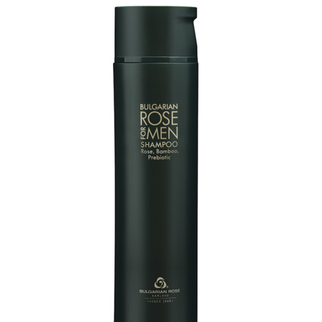 BG ROSE KARLOVO ROSE FOR MEN shampoo for men 250ml