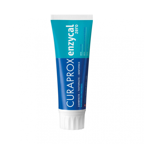 CURAPROX ENZYCAL ZERO toothpaste 75ml