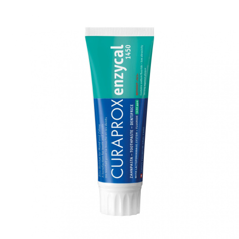CURAPROX ENZYCAL 1450 toothpaste 75ml